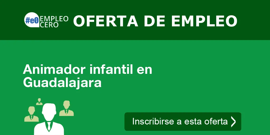 Animador infantil en Guadalajara Animador infantil en Guadalajara