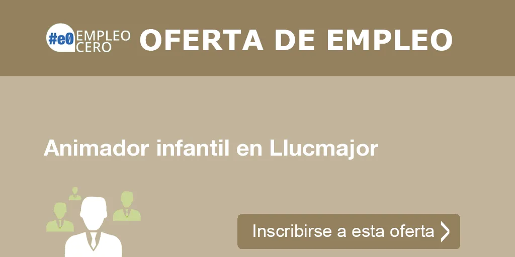 Animador infantil en Llucmajor Animador infantil en Llucmajor