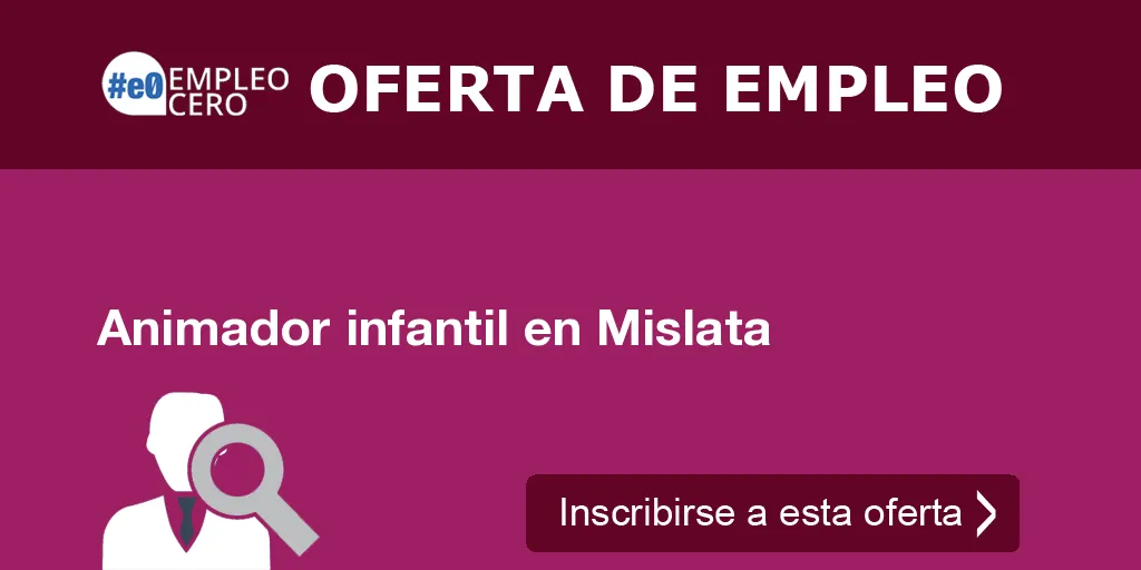 Animador infantil en Mislata