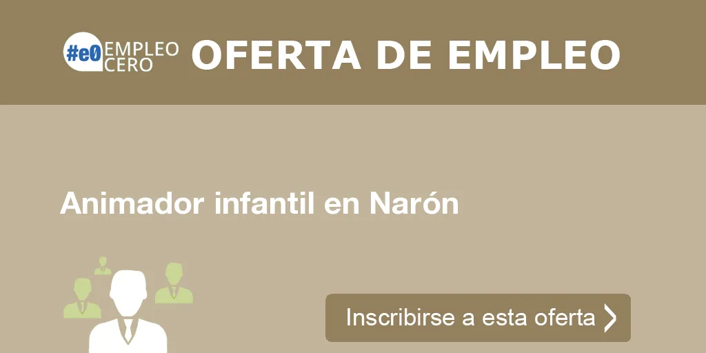 Animador infantil en Narón Animador infantil en Narón