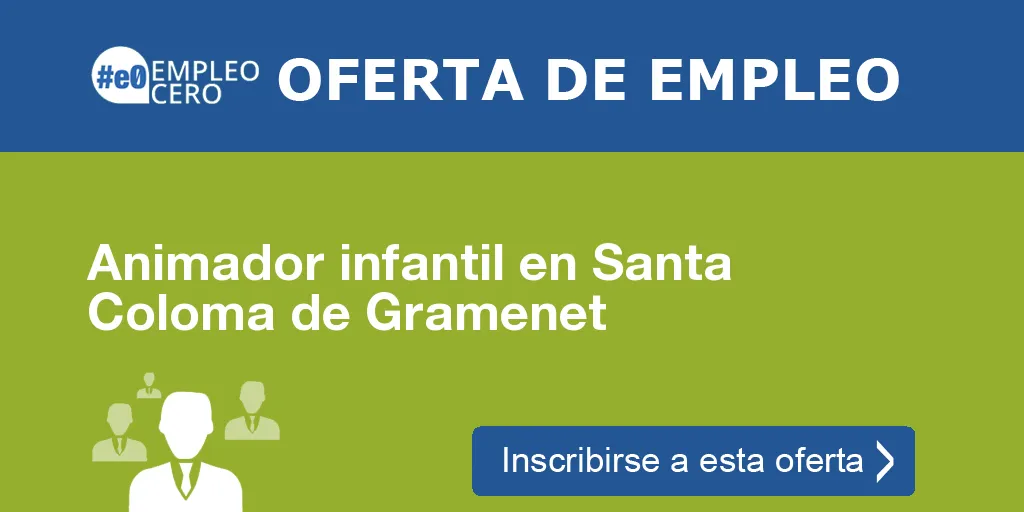 Animador infantil en Santa Coloma de Gramenet Animador infantil en Santa Coloma de Gramenet