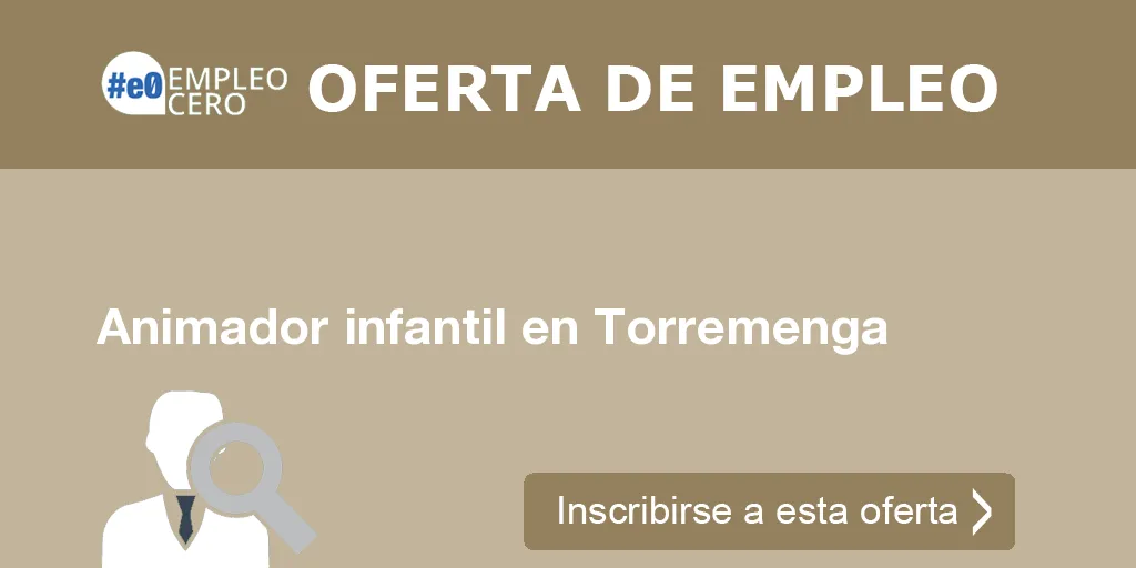 Animador infantil en Torremenga Animador infantil en Torremenga