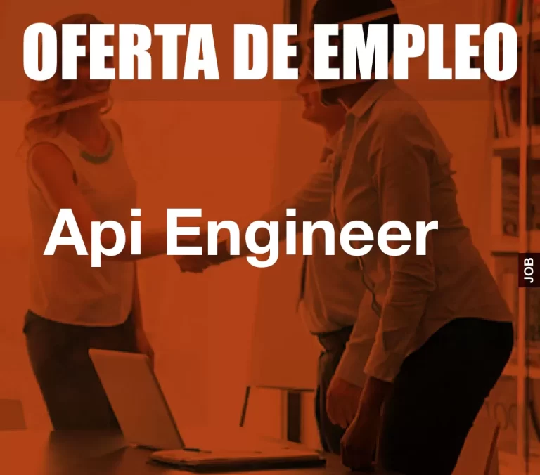 Api Engineer