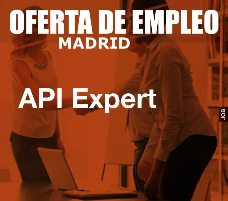 API Expert
