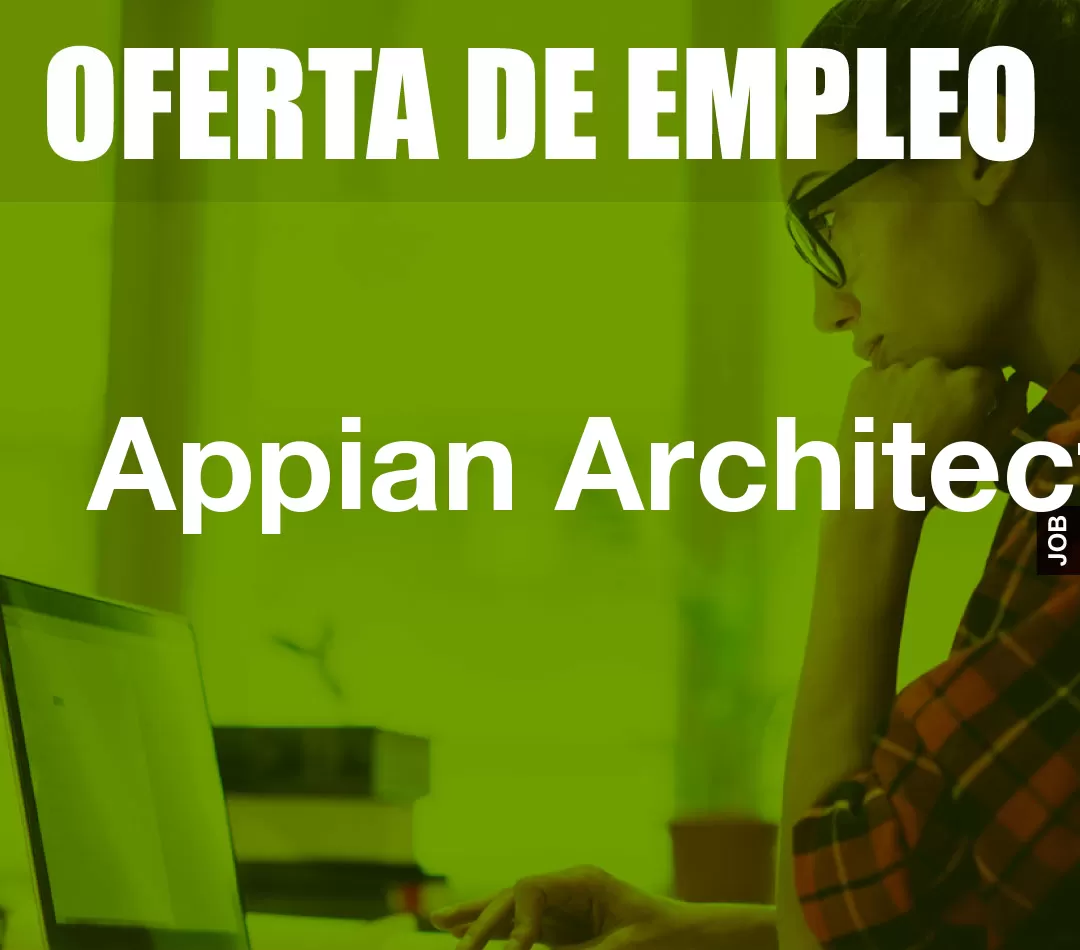 Appian Architect
