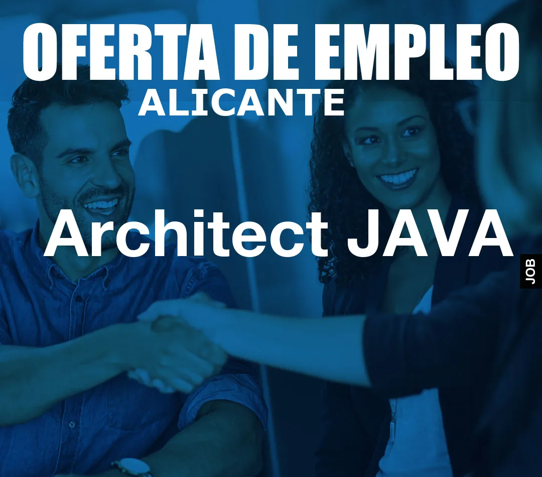 Architect JAVA