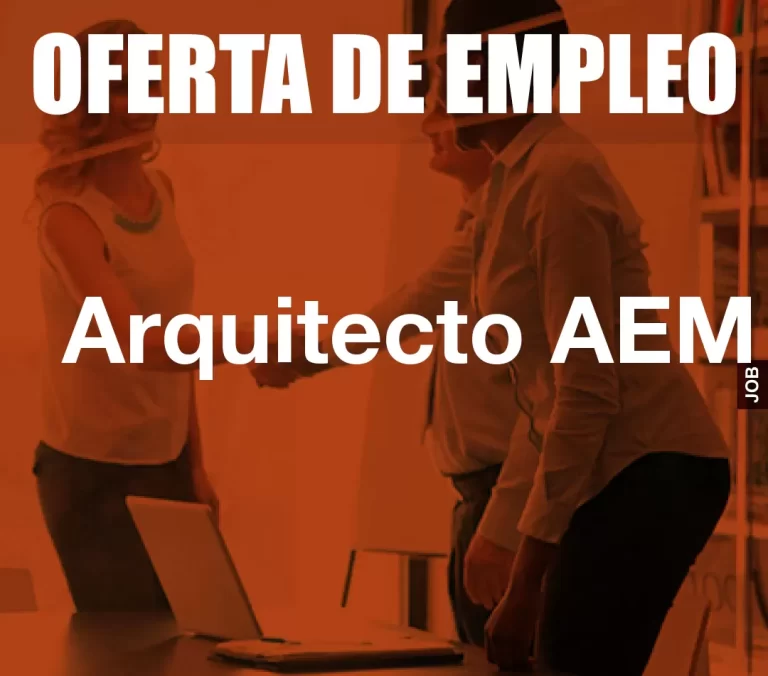 Arquitecto AEM