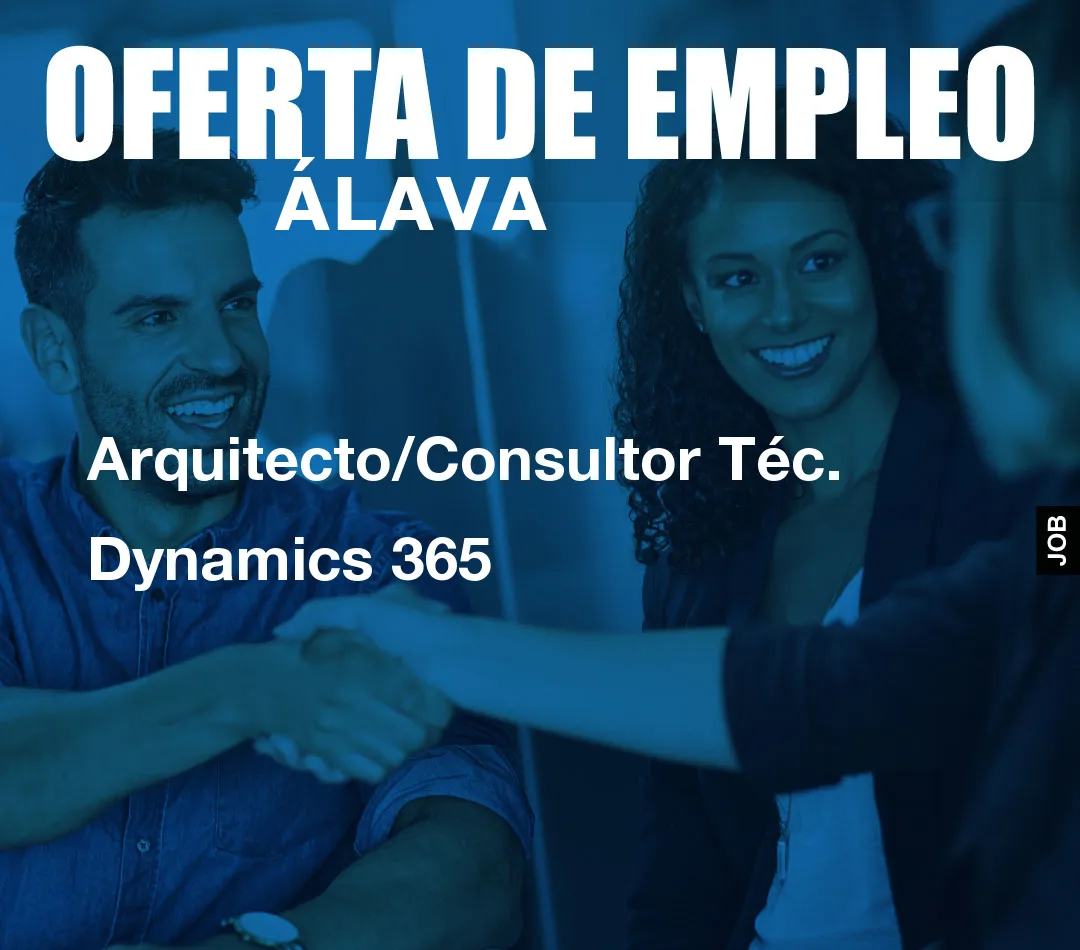 Arquitecto/Consultor T