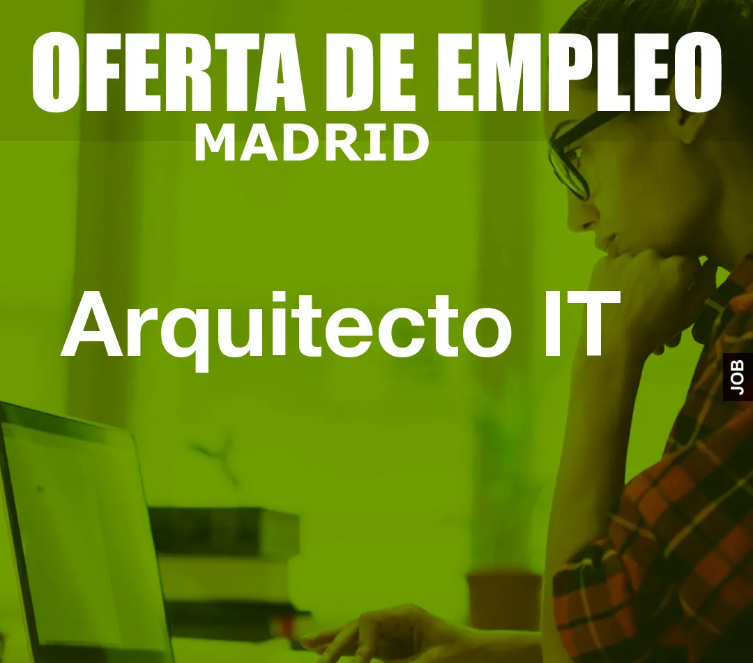 Arquitecto IT