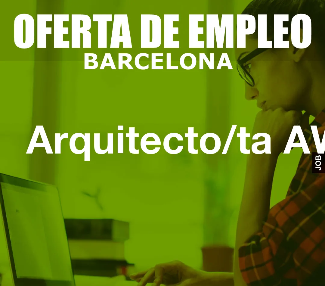 Arquitecto/ta AWS