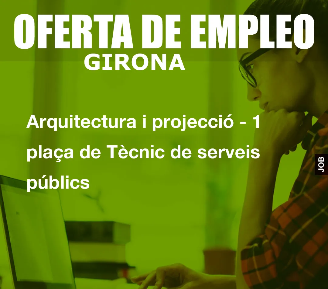 Arquitectura i projecci
