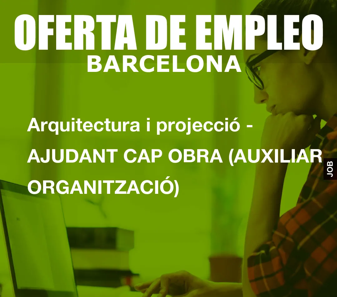 Arquitectura i projecci