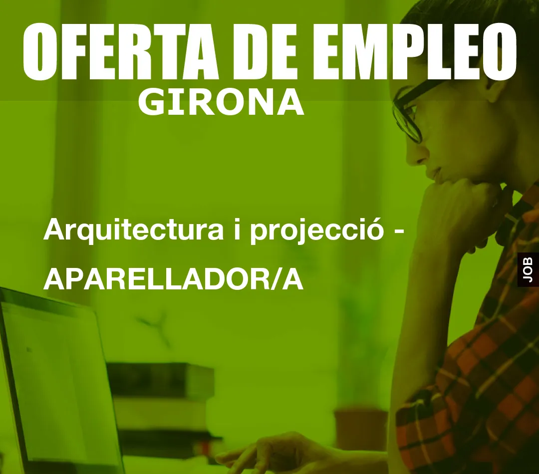 Arquitectura i projecci