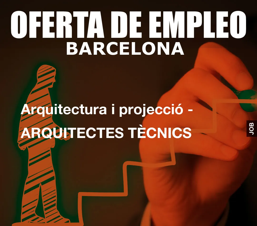 Arquitectura i projecci