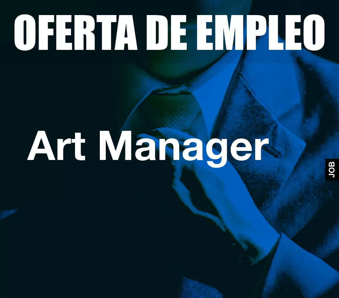 Art Manager Art Manager