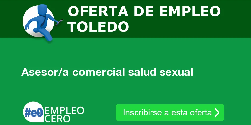 Asesor/a comercial salud sexual Asesor/a comercial salud sexual