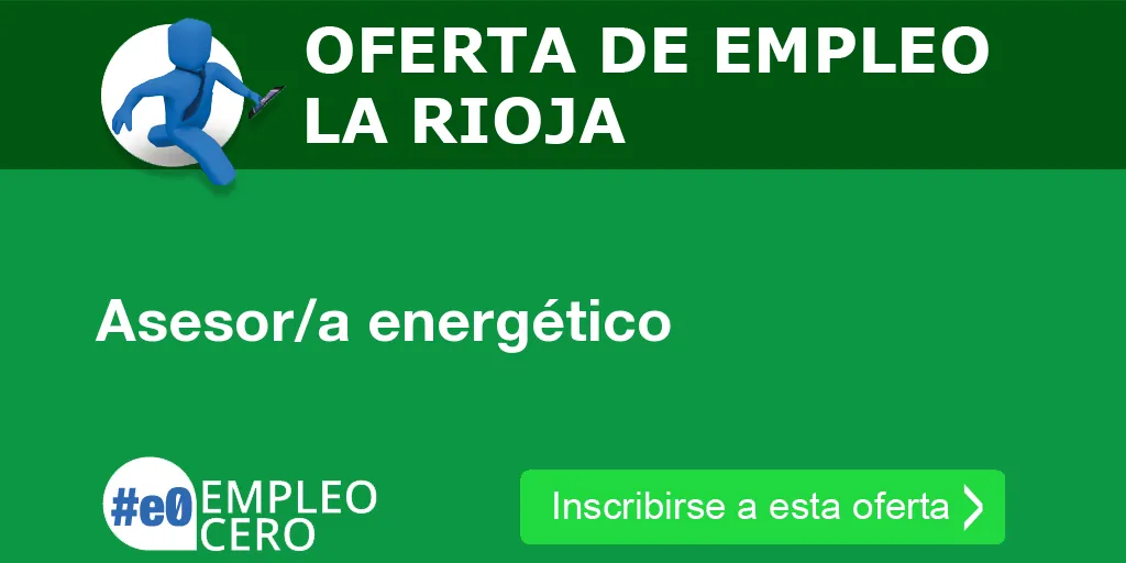 Asesor/a energético Asesor/a energético