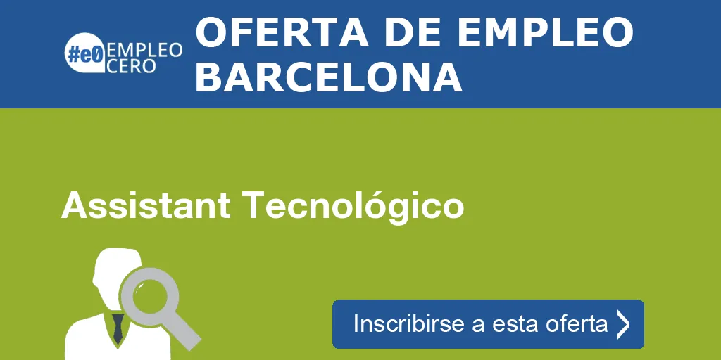 Assistant Tecnológico Assistant Tecnológico