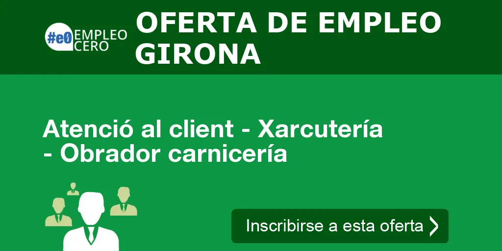 Atenció al client - Xarcutería - Obrador carnicería Atenció al client - Xarcutería - Obrador carnicería