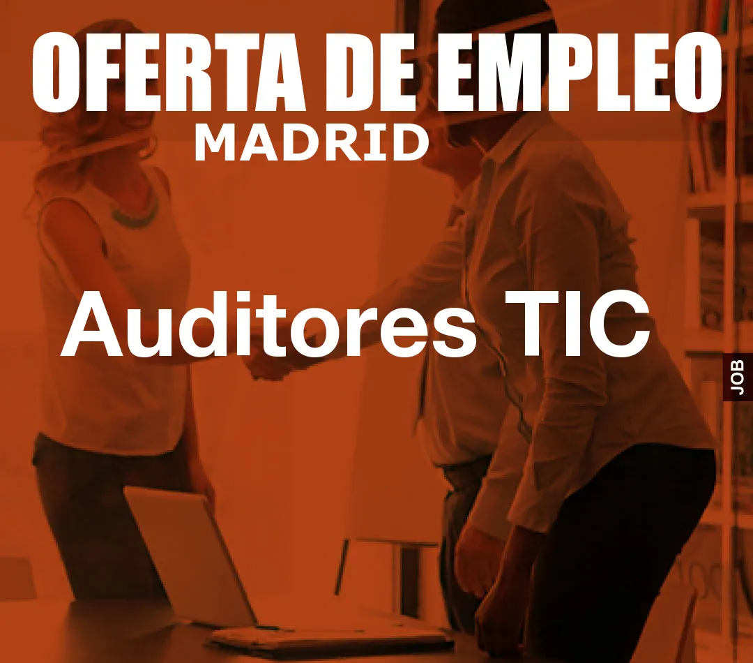 Auditores TIC