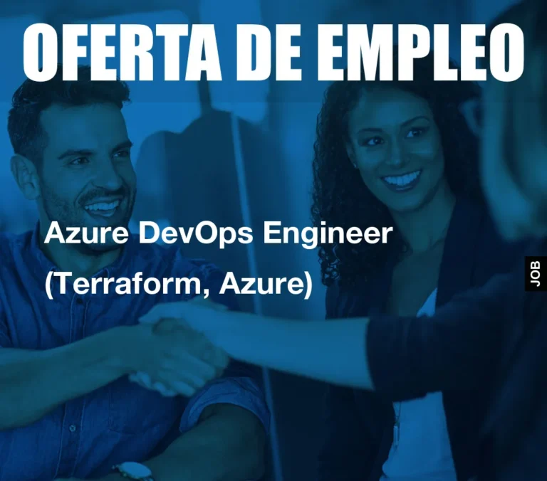 Azure DevOps Engineer (Terraform, Azure)