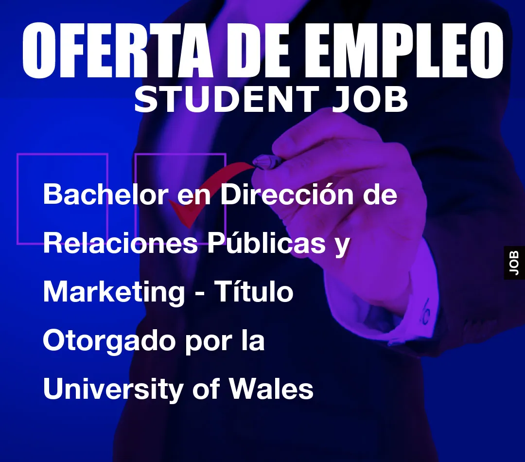 Bachelor en Direcci