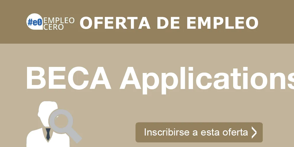 BECA Applications