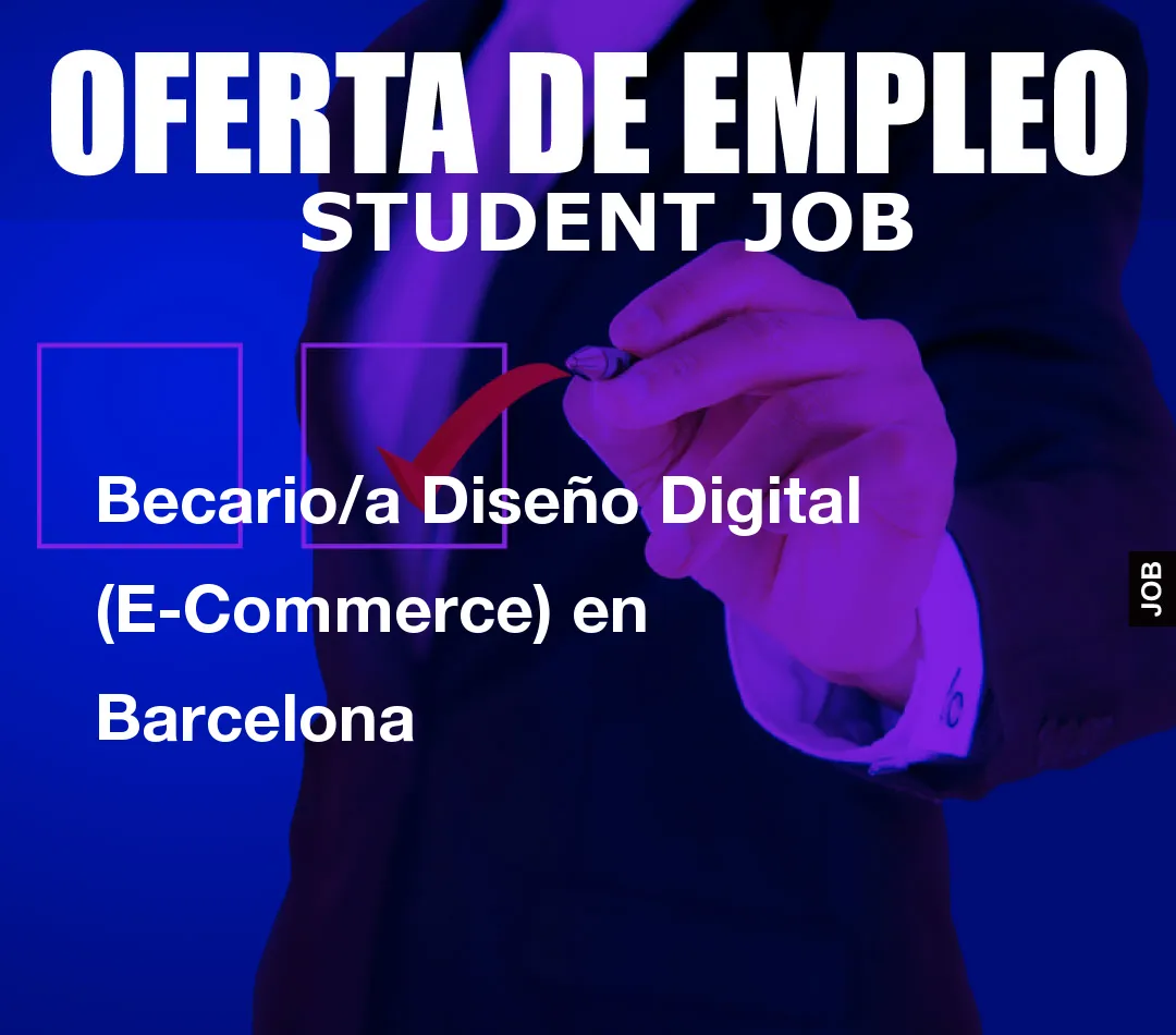 Becario/a Dise