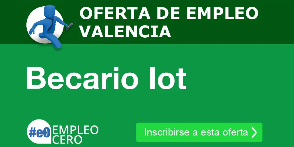 Becario Iot Becario Iot