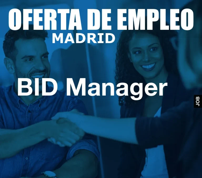 BID Manager
