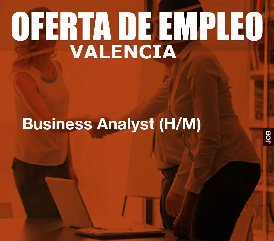 Business Analyst (H/M)