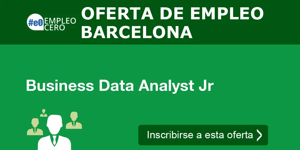 Business Data Analyst Jr Business Data Analyst Jr
