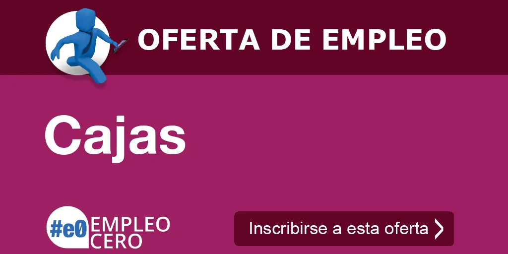 Cajas Cajas