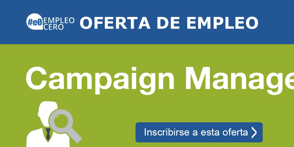 Campaign Manager Campaign Manager