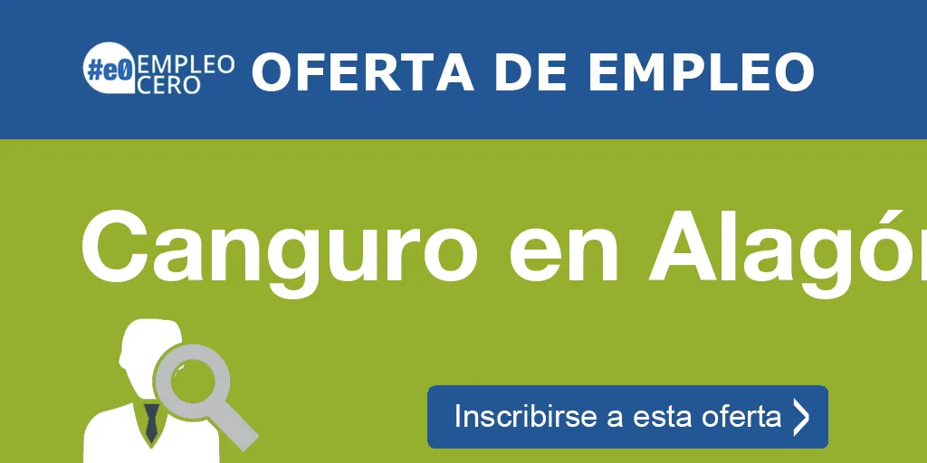Canguro en Alagón Canguro en Alagón