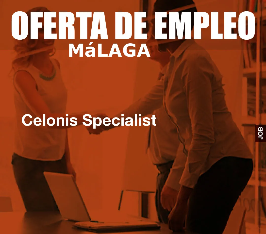Celonis Specialist Celonis Specialist