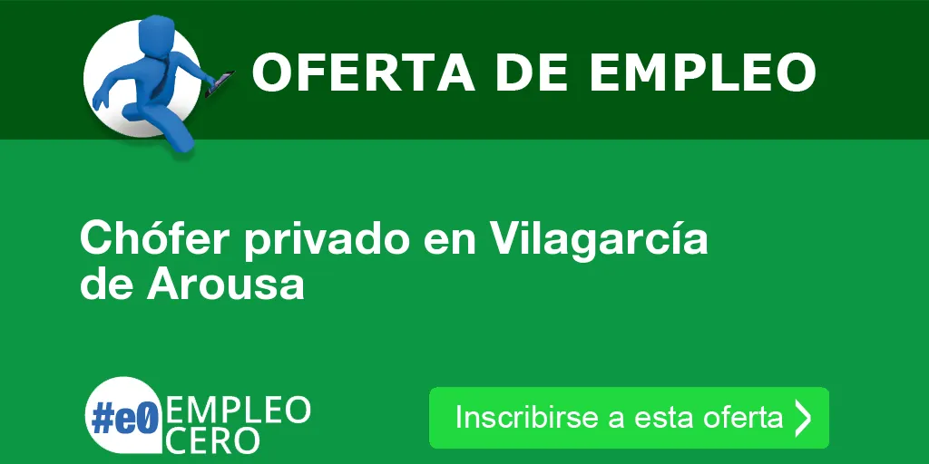 Chófer privado en Vilagarcía de Arousa