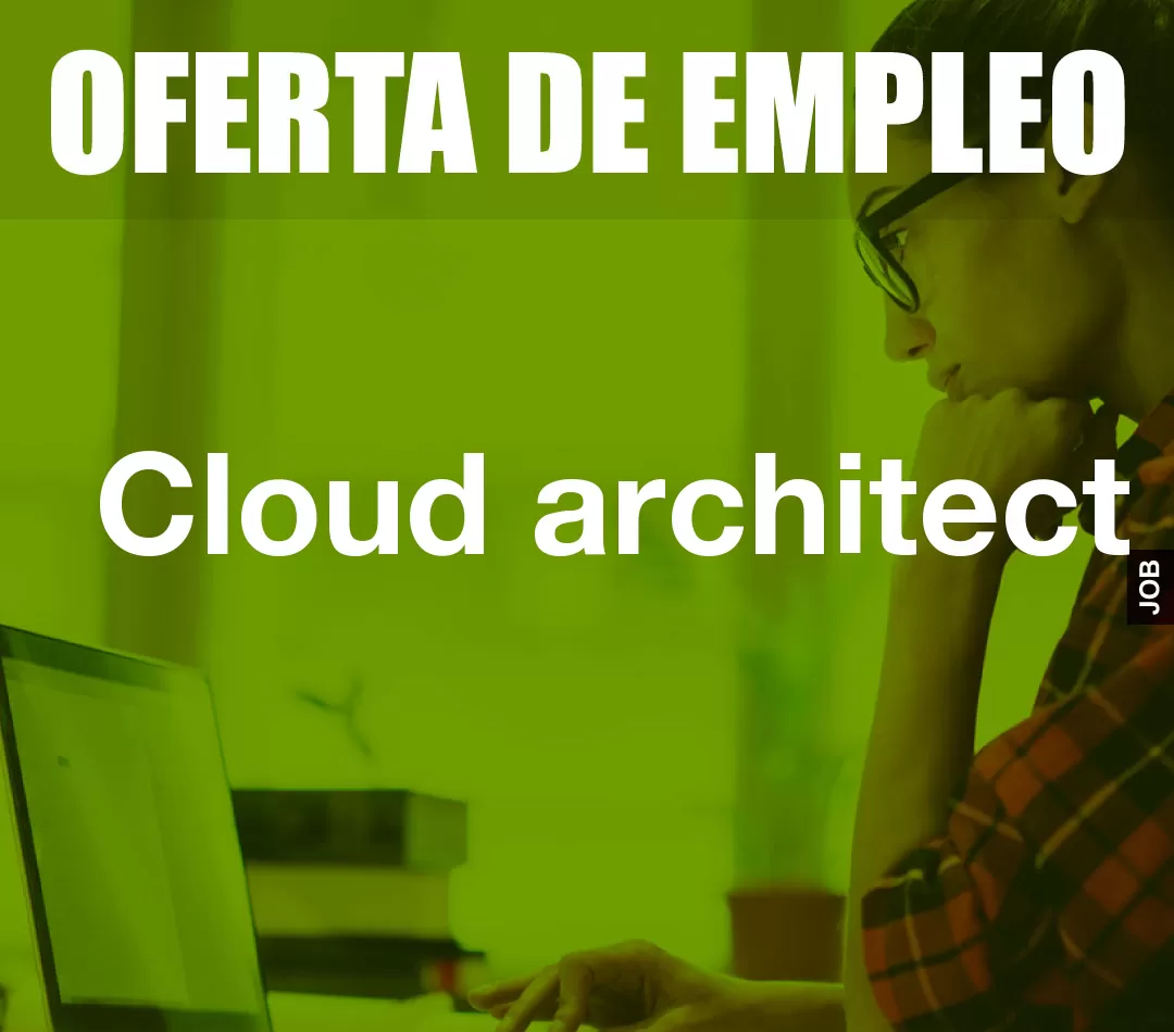 Cloud Architect Cloud Architect
