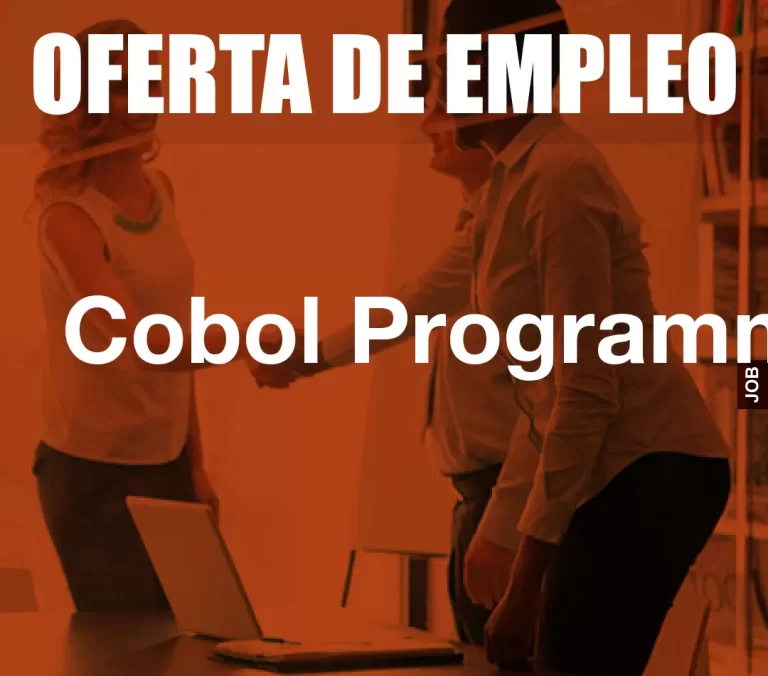 Cobol Programmer