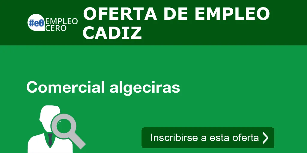 Comercial algeciras