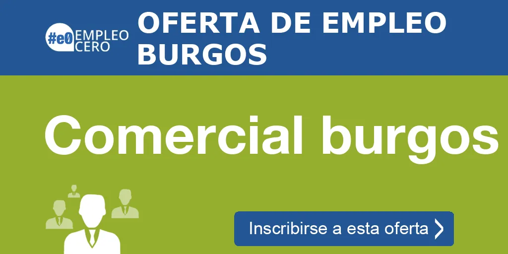 Comercial burgos Comercial burgos