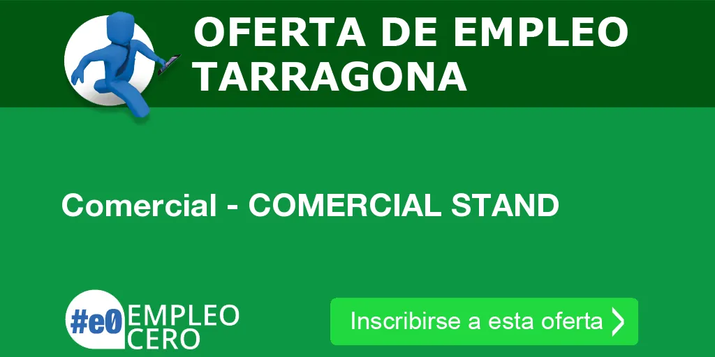 Comercial - COMERCIAL STAND Comercial - COMERCIAL STAND