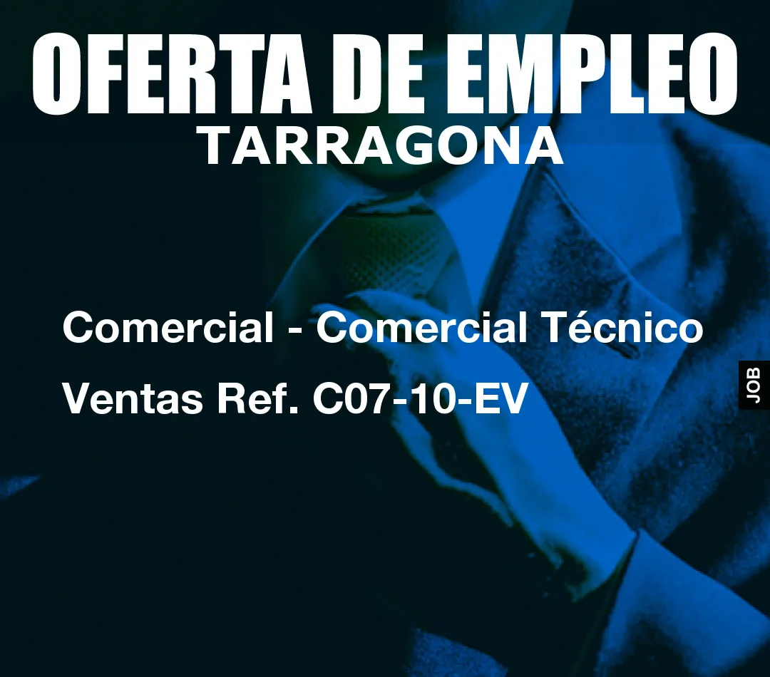 Comercial – Comercial T