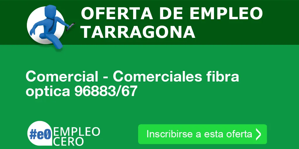 Comercial - Comerciales fibra optica 96883/67 Comercial - Comerciales fibra optica 96883/67
