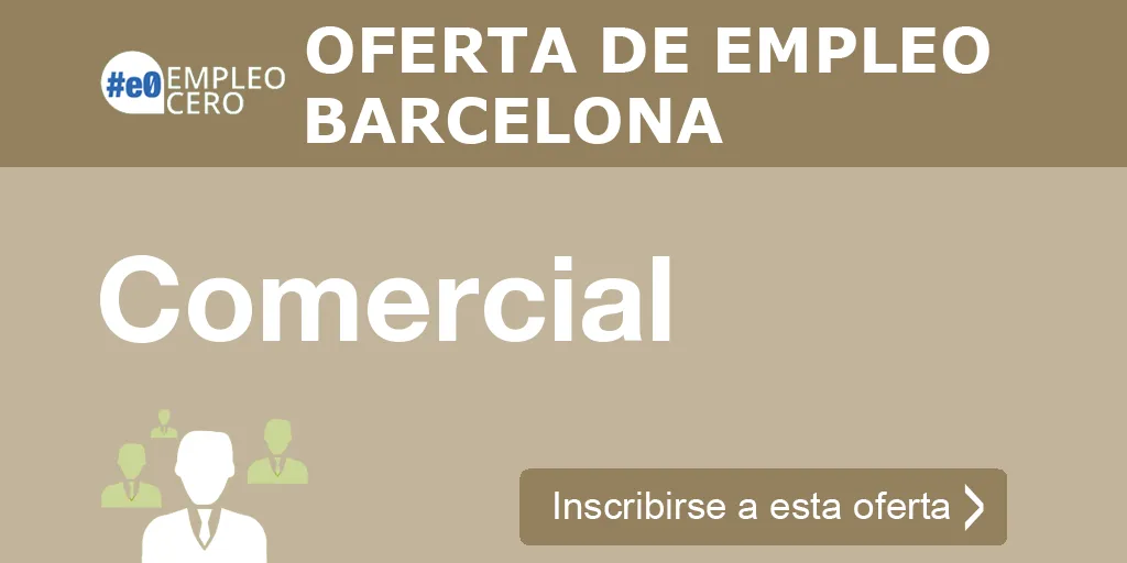 Comercial Comercial