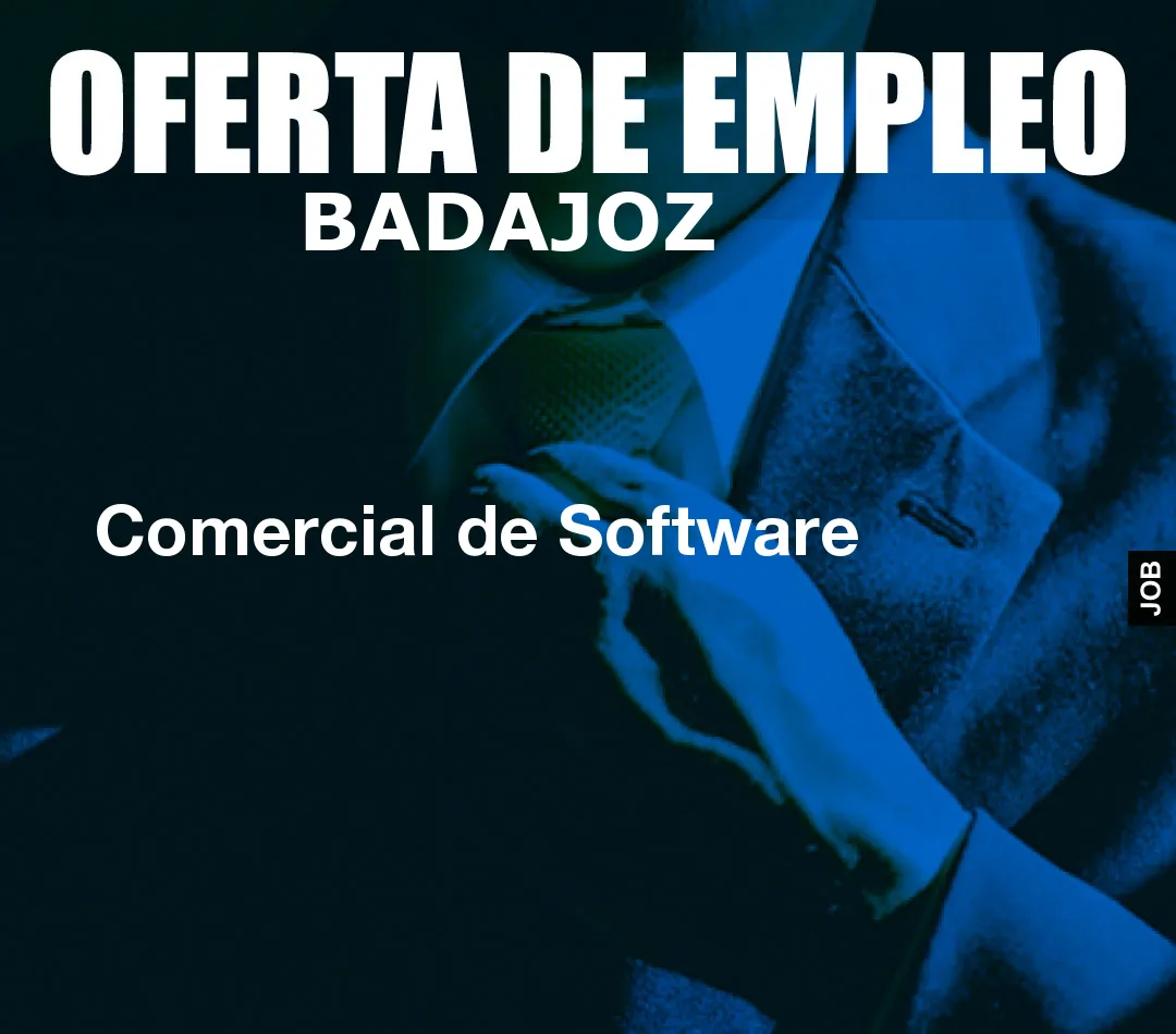Comercial de Software