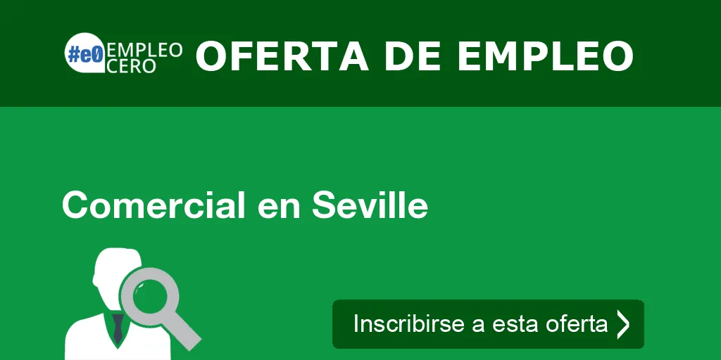 Comercial en Seville Comercial en Seville