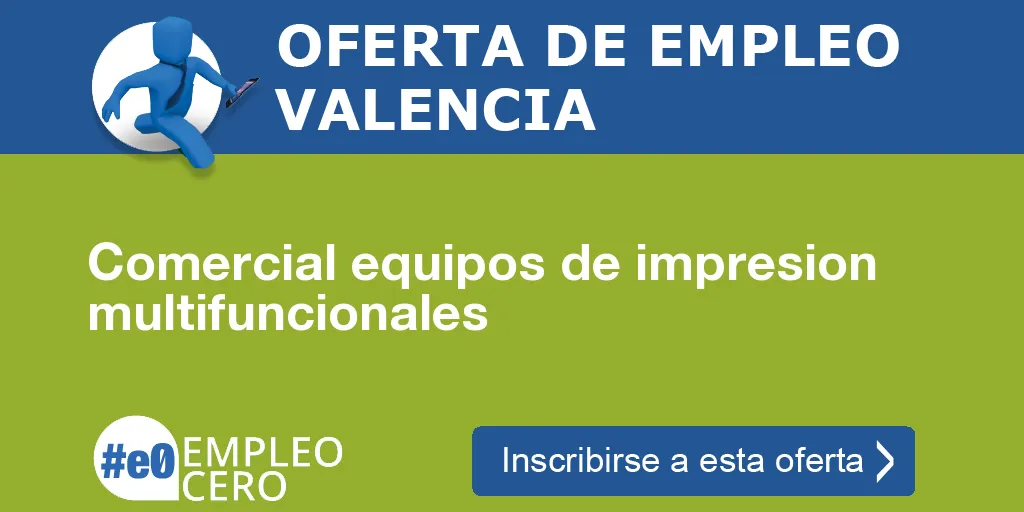 Comercial equipos de impresion multifuncionales