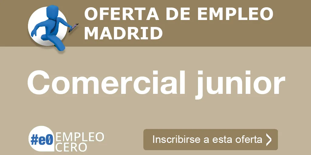 Comercial junior