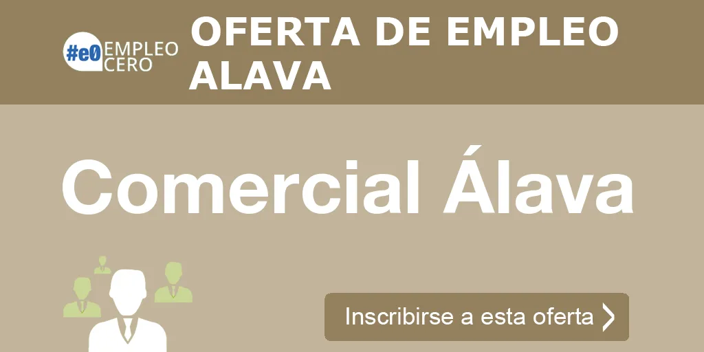 Comercial Álava Comercial Álava